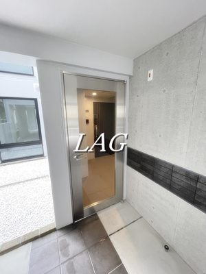 【エントランス】 | Ｋｅｎｓｉｎｇｔｏｎ　Ｈｏｕｓｅ | エントランスです。