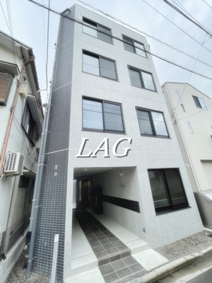 【外観】 | Ｋｅｎｓｉｎｇｔｏｎ　Ｈｏｕｓｅ | 外観です。