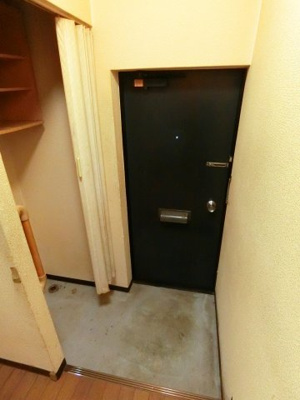 【玄関】 | 松本ハイツ