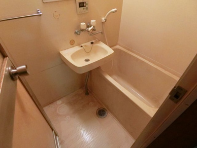 【浴室】 | 松本ハイツ