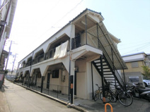 松本ハイツの画像