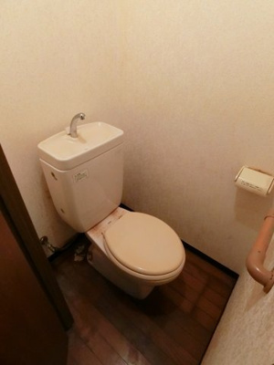 【トイレ】 | 松本ハイツ