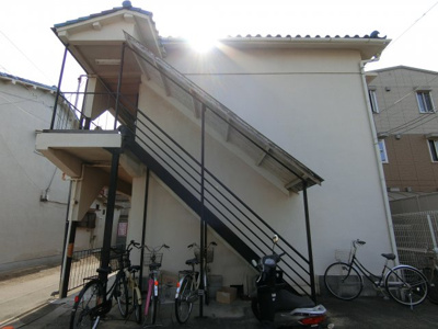 【その他共用部分】 | 松本ハイツ