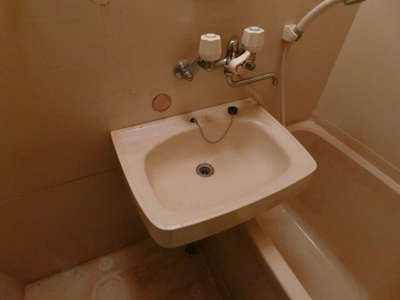 【洗面所】 | 松本ハイツ