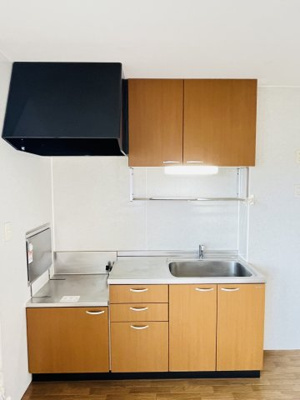 【キッチン】 | ピアニーフィールドＡ