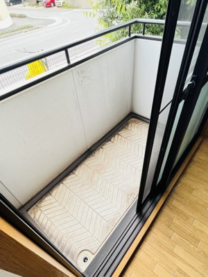 【バルコニー】 | ピアニーフィールドＡ