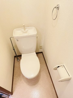 【トイレ】 | ピアニーフィールドＡ