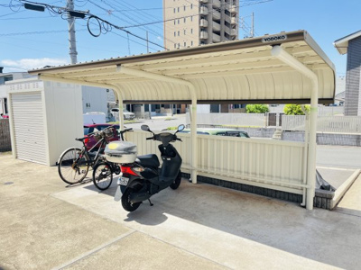 【その他共用部分】 | ピアニーフィールドＡ