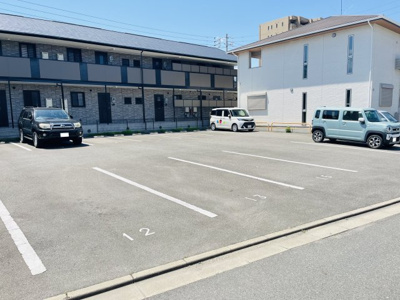 【駐車場】 | ピアニーフィールドＡ