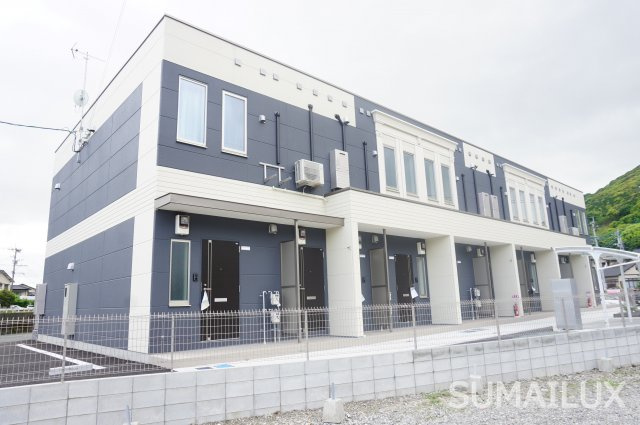 熊本市西区上高橋１丁目のアパート