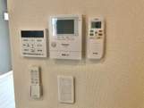 熊本市西区上高橋１丁目のアパートのセキュリティ