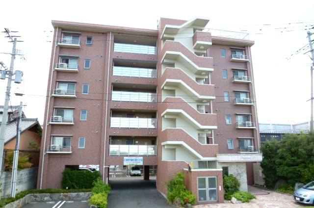 プロスペールSV【キャッシュバック対象物件】の外観|外観は落ち着いています