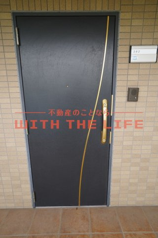 プロスペールSV【キャッシュバック対象物件】の玄関