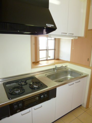 プロスペールSV【キャッシュバック対象物件】のキッチン