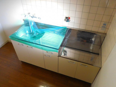 【キッチン】 | サンティー大手