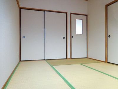 【寝室】 | サンティー大手