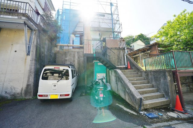 保土ヶ谷駅徒歩７分！閑静な住宅街♪の外観|JR横須賀線「保土ヶ谷」駅より徒歩約7分の立地です。