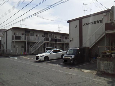 【駐車場】 | パナハイツおかだ　Ｂ