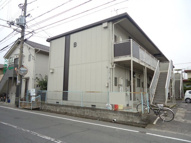 パナハイツおかだ　Ｂの画像