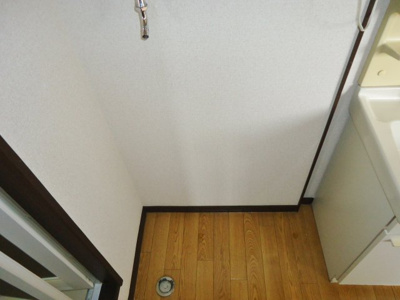 【その他】 | パナハイツおかだ　Ｂ | 室内洗濯機置場　