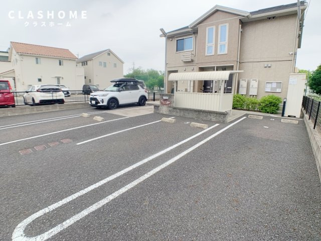 グレイス池田　　刈谷市の賃貸ならクラスホーム刈谷店の駐車場