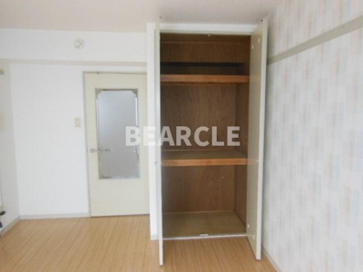 【収納】 | ヒューマンハイツ