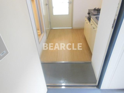 【玄関】 | ヒューマンハイツ