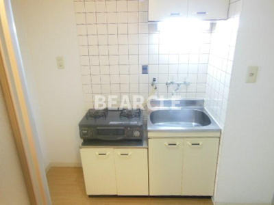 【キッチン】 | ヒューマンハイツ