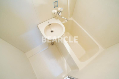 【浴室】 | ヒューマンハイツ