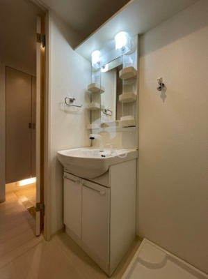 【独立洗面台】 | セイワパレス玉造上町台 | 同マンション別部屋参考写真