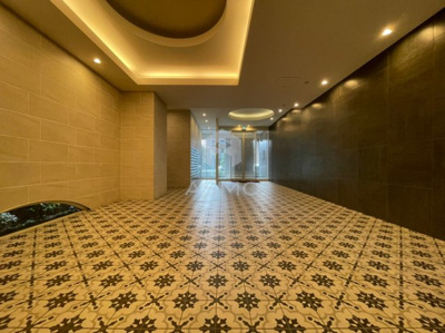 【ロビー】 | セイワパレス玉造上町台