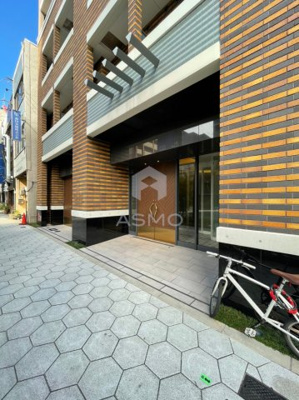 【エントランス】 | セイワパレス玉造上町台