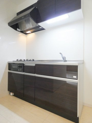 【キッチン】 | Grandticパームツリー住吉 | 同シリーズ別物件の写真です、現状優先