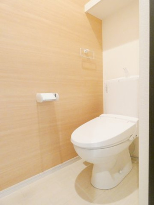 【トイレ】 | Grandticパームツリー住吉 | 同シリーズ別物件の写真です、現状優先