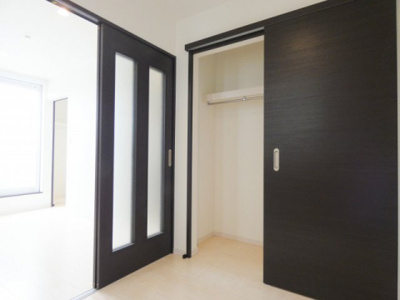 【収納】 | Grandticパームツリー住吉 | 同シリーズ別物件の写真です、現状優先