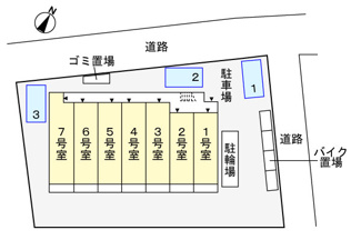 【駐車場】 | 駐車場