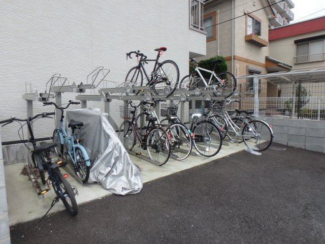 グランヒルズ鶴ヶ島のその他共用部分