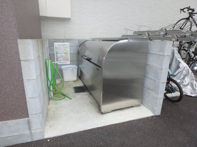 グランヒルズ鶴ヶ島のその他共用部分