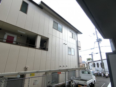 【展望】 | 鮎川ハイツ