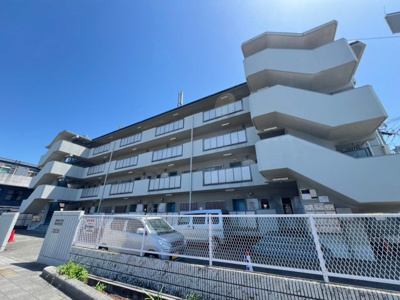 【外観】 | 鮎川ハイツ