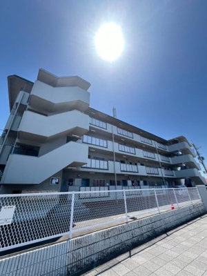 【外観】 | 鮎川ハイツ