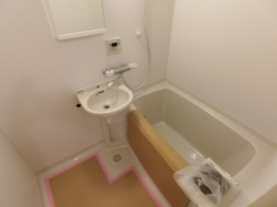 【浴室】 | 鮎川ハイツ