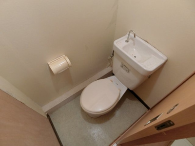 【トイレ】 | 鮎川ハイツ