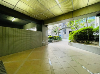 【ロビー】 | ロイヤル天満橋