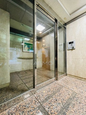 【エントランス】 | ロイヤル天満橋