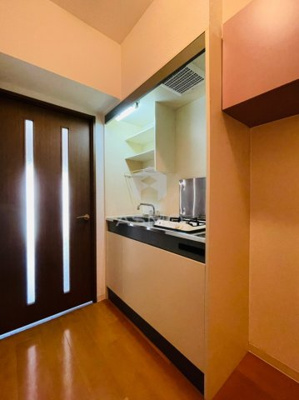 【キッチン】 | ロイヤル天満橋 | 同マンション別部屋参考写真