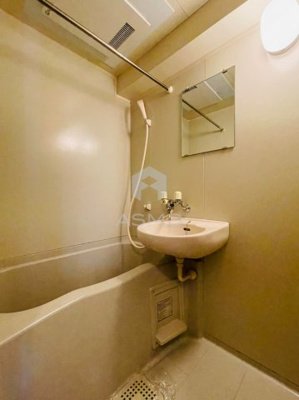 【浴室】 | ロイヤル天満橋 | 同マンション別部屋参考写真