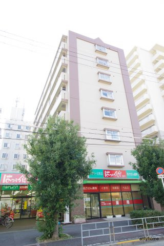 メゾン恒悦　仲介手数料無料の外観