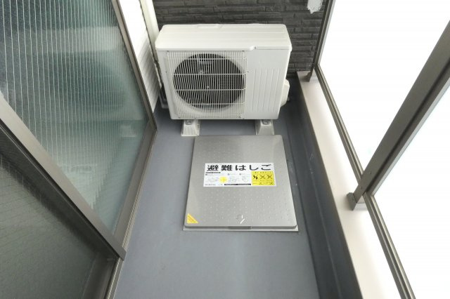 【バルコニー】 | F asecia Taos