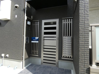 【エントランス】